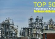 10 Industri Kimia Terbesar di Indonesia dan Produknya