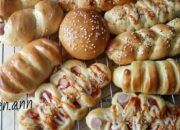 10 Variasi Roti Taiwan yang Paling Disukai