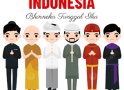 10 Budaya Agama yang Membentuk Keragaman Indonesia