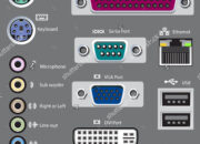10 Jenis Port Pada Komputer