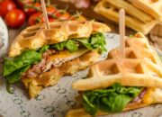 10 Resep Sandwich yang Mudah dan Lezat