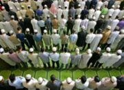 Pahala Meluruskan Shaf: Pentingnya Merapikan Barisan dalam Sholat Berjamaah