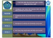 10 Sifat Terpuji yang Sering Dibahas dalam Skripsi