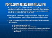 3 Hal yang Menyebabkan Berakhirnya Konsiliasi: Proses Penyelesaian yang Gagal