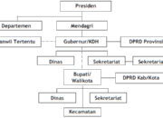 4 Tipe Desentralisasi Berdasarkan Pembagiannya: Struktur Pemerintahan yang Dinamis!