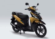 10 Warna Suzuki Address 2019: Pilihan Warna Stylish untuk Skuter Anda