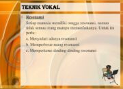 3 Hal yang Harus Diperhatikan dalam Bernyanyi: Teknik Vokal yang Perlu Diketahui