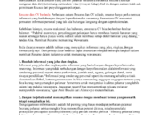 5 Tips Menulis Resume yang Menarik