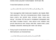 3 Hal yang Merusak Amal: Perbuatan yang Mengurangi Pahala Anda