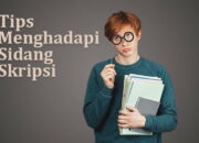 5 Tips Menghadapi Sidang Skripsi dengan Percaya Diri