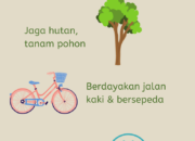 5 Langkah Mengurangi Polusi Udara: Tindakan Nyata untuk Lingkungan yang Lebih Bersih!