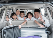 5 Tips Pulang Kampung Aman dan Nyaman Menggunakan Mobil