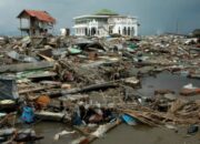 10 Jenis Bencana Alam di Indonesia yang Sering Terjadi