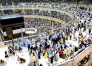 Pahala Hajikan Orang: Meraih Kebaikan dengan Menghajikan Orang Lain