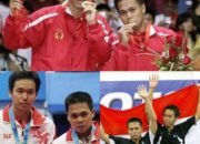 10 Pahlawan Bulu Tangkis Indonesia Peraih Medali Asian Games yang Membanggakan!