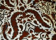 10 Jenis Motif Batik Paling Populer di Indonesia