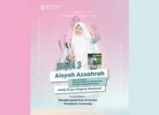 Aisyah Azzahra – Arti Nama dan Nama Tengah Yang Cocok