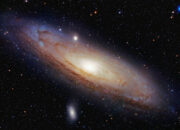 Andromeda – Arti Nama dan Nama Tengah Yang Cocok