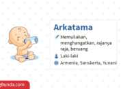 Arkatama – Arti Nama dan Nama Tengah Yang Cocok