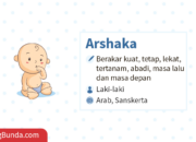 Arshaka Zayyan – Arti Nama dan Nama Tengah Yang Cocok