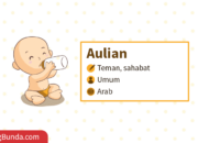 Aulian – Arti Nama dan Nama Tengah Yang Cocok
