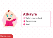Azkayra – Arti Nama dan Nama Tengah Yang Cocok