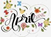 April – Arti Nama dan Nama Tengah Yang Cocok